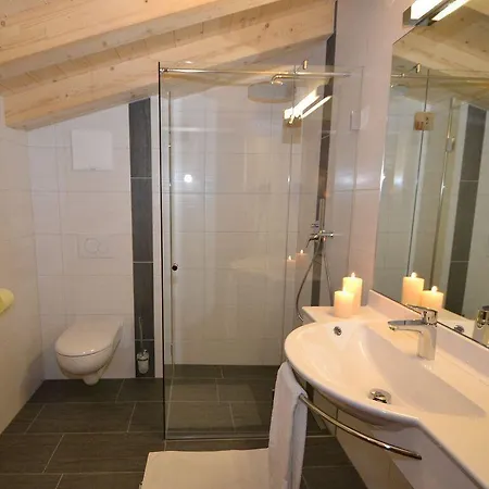Apartman Chaletapartment Gipfelwind *
