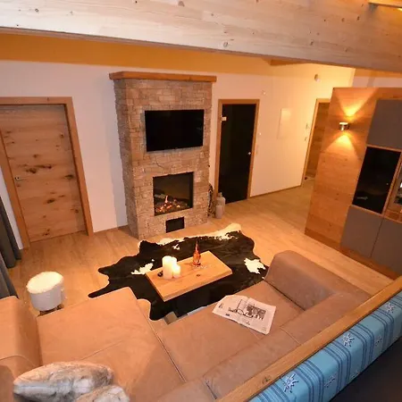Apartman Chaletapartment Gipfelwind *