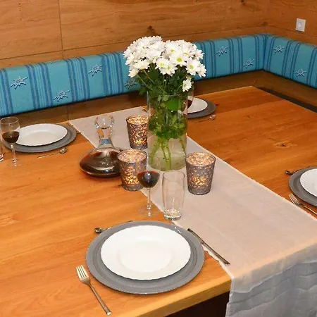 Apartman Chaletapartment Gipfelwind *