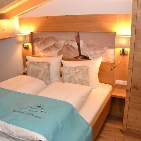Apartman Chaletapartment Gipfelwind *