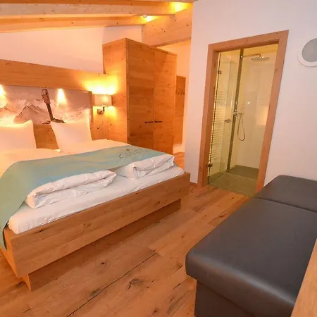 Apartman Chaletapartment Gipfelwind *