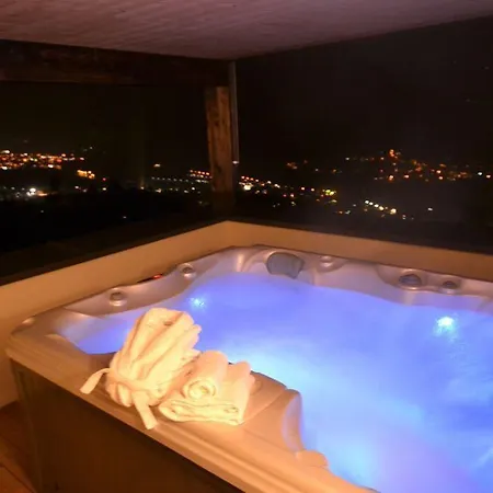 Apartman Chaletapartment Gipfelwind *